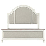 Vermont Upholstered King Bed