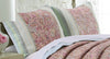 Seaside Garden King Sham