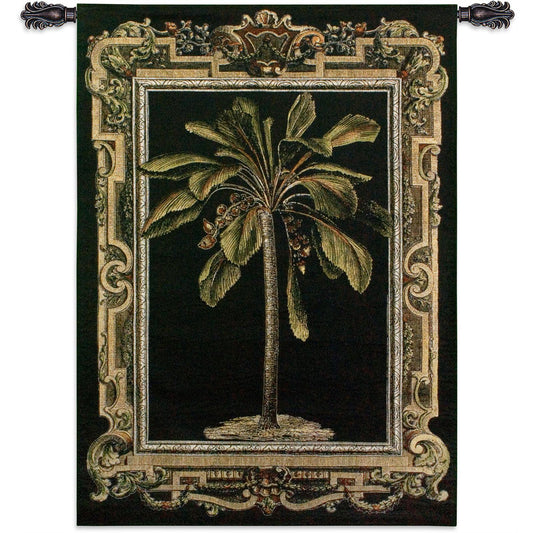 Masterpiece Palm I Wall Tapestry