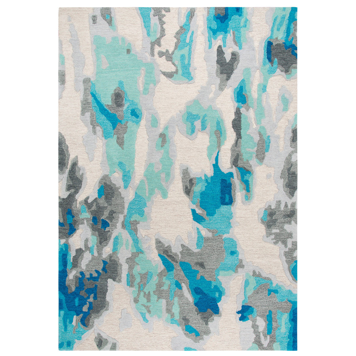 Tamarindo Surf Rug - 8 x 10