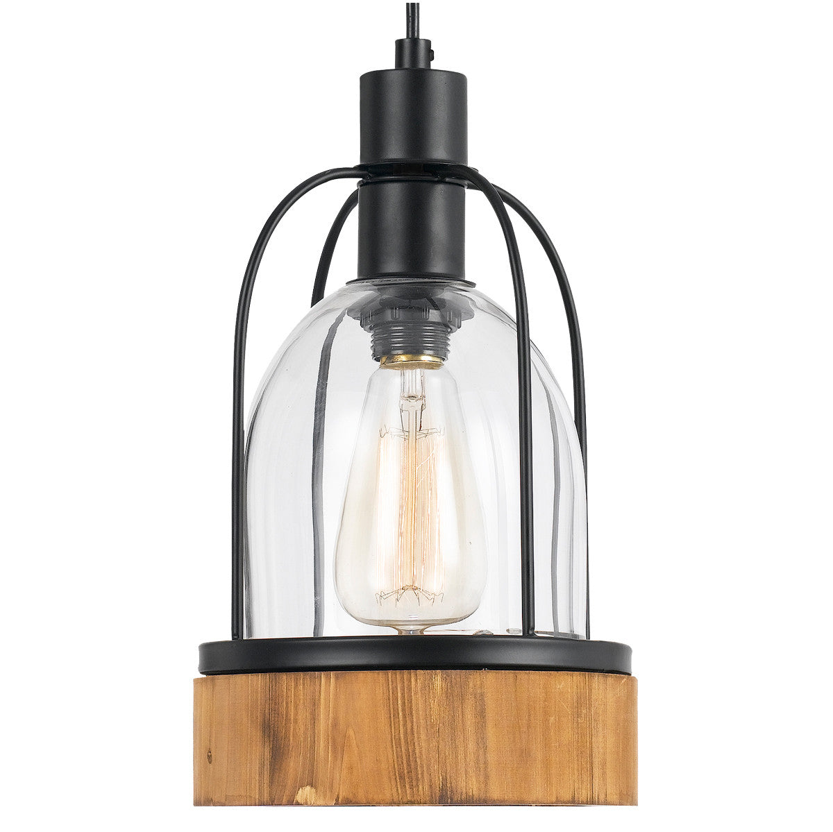 Port Townsend Single Pendant Light