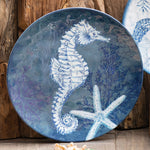 Fathoms Dinner Plates - Set of 6