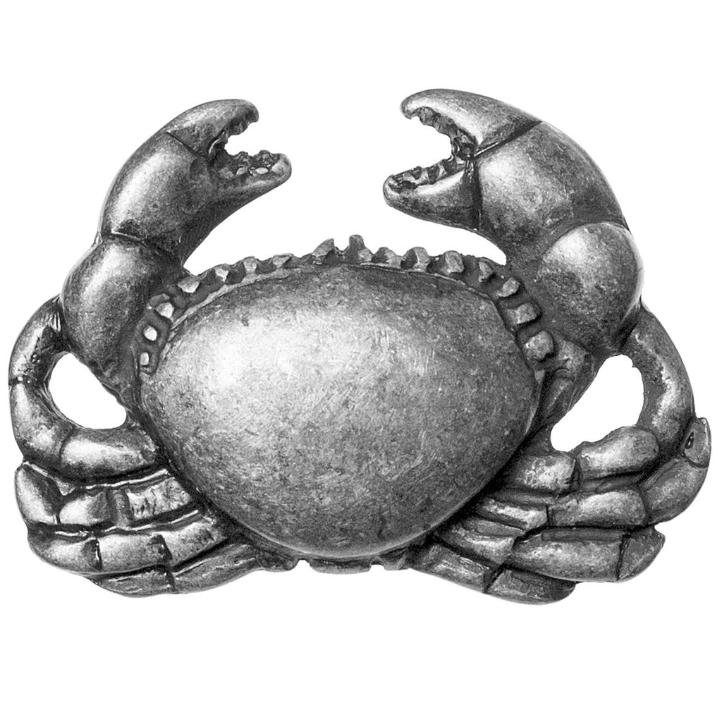 Crab Cabinet Knob - Set of 2