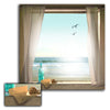 Message in a Bottle Personalized Stretched Canvas Art - Large