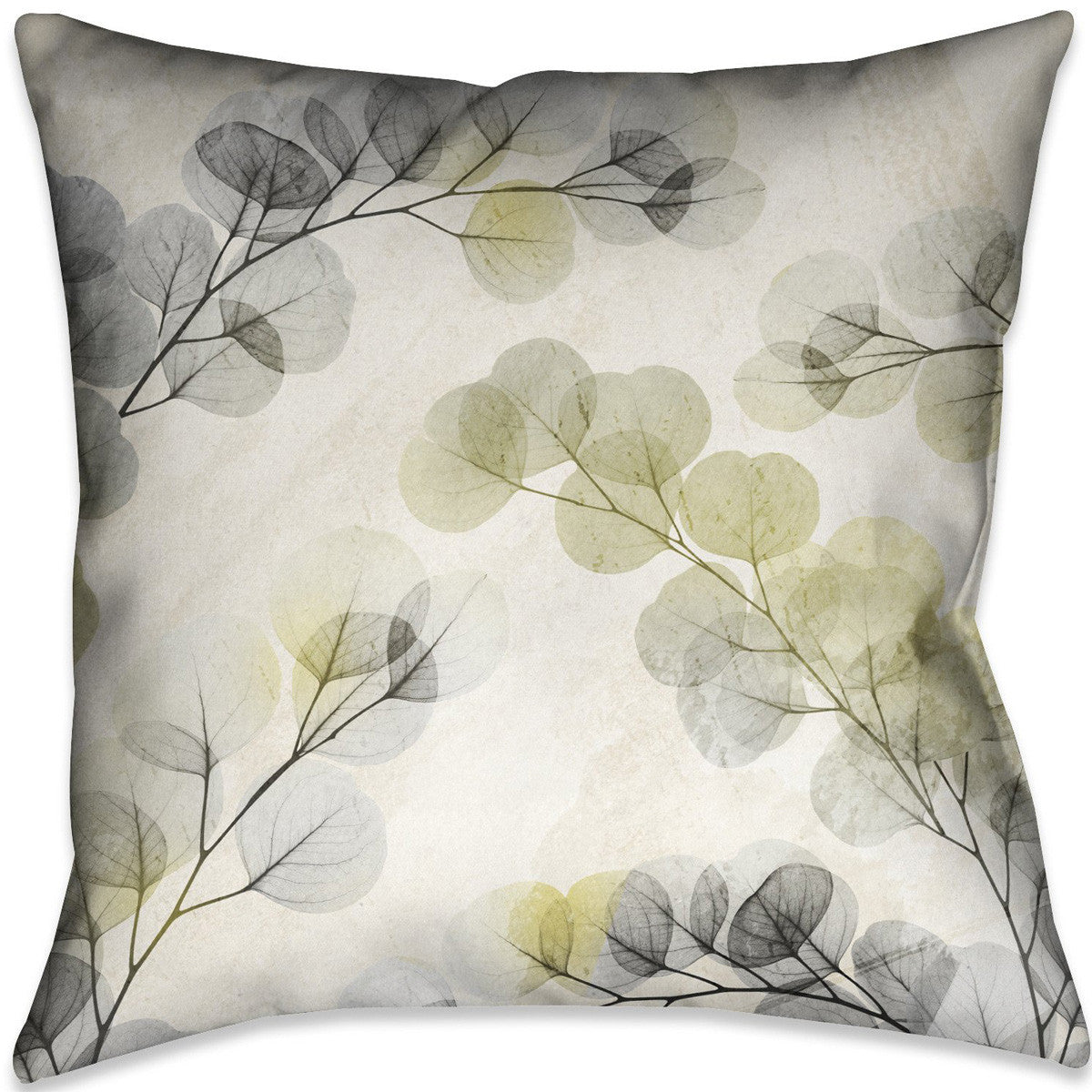 Eucalyptus Dream I Indoor Pillow