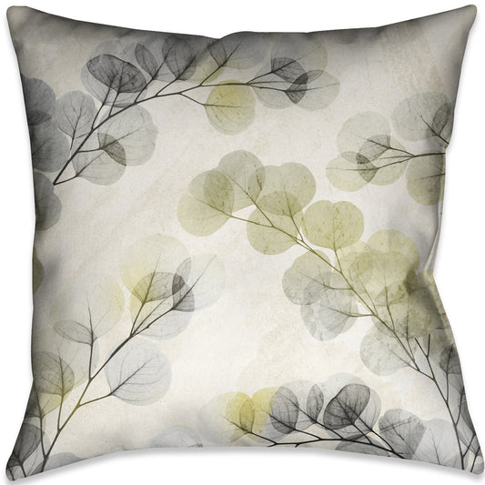 Eucalyptus Dream I Indoor Pillow