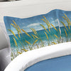 Windy Seagrass Standard Sham - OUT OF STOCK UNTIL 11/04/2026