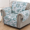 Seaside Memories Arm Chair Protector - OVERSTOCK