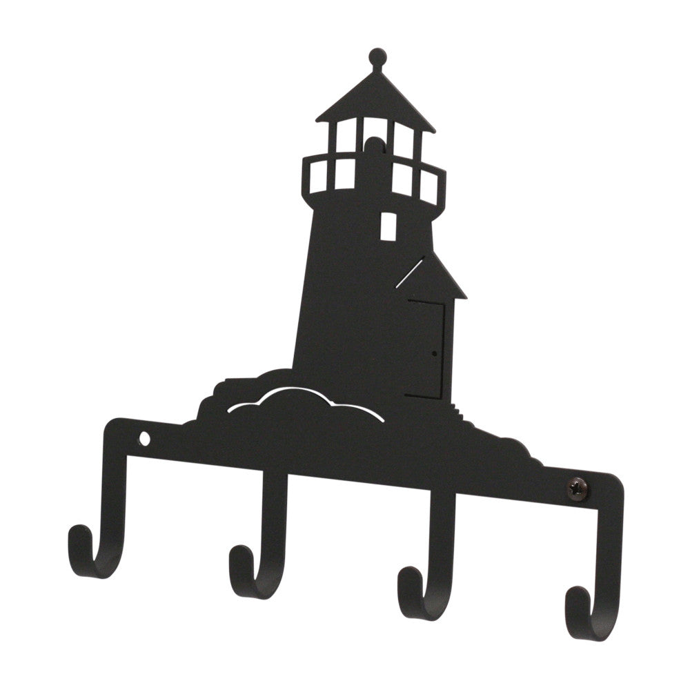 Lighthouse Key Rack