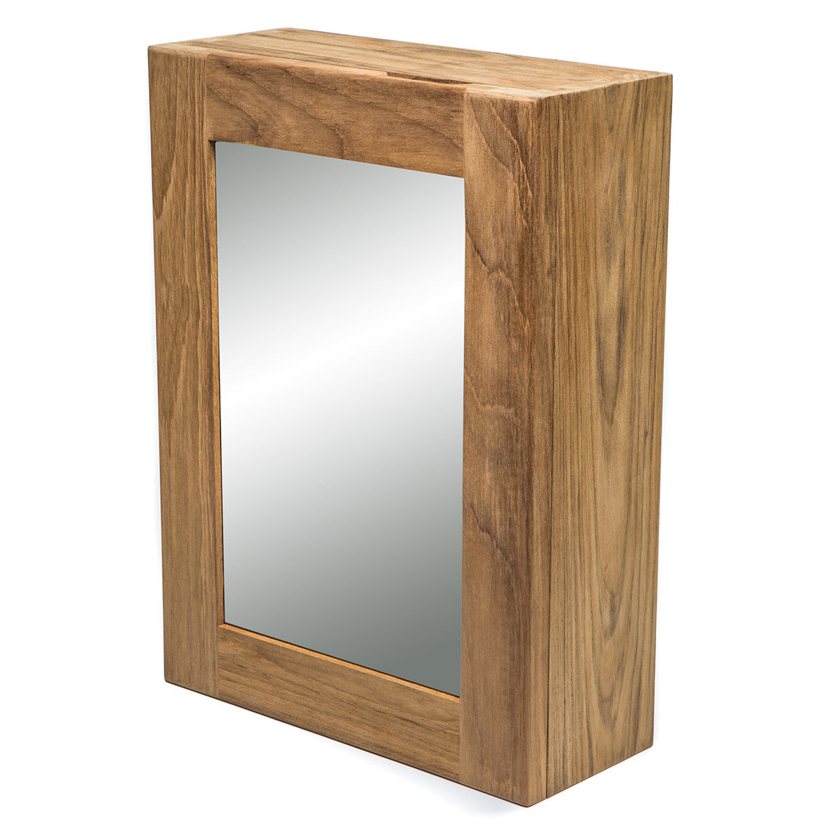 Teak Medicine Cabinet