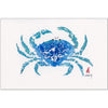 Blue Crab Placemats - Set of 4
