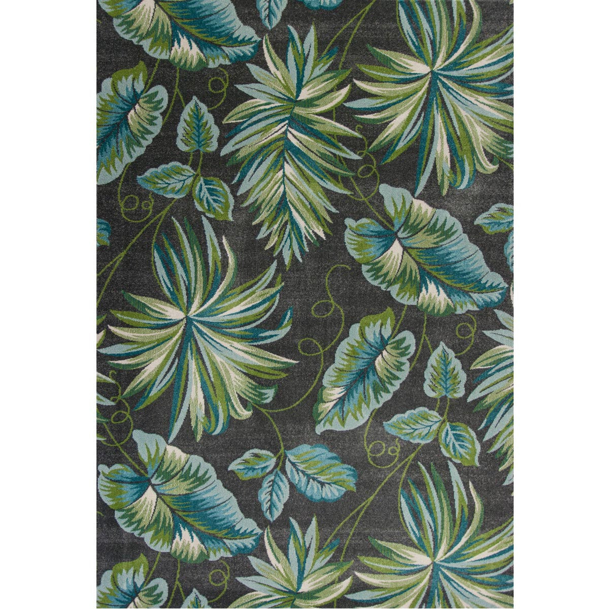 Wellington Flora Rug - 10 x 13