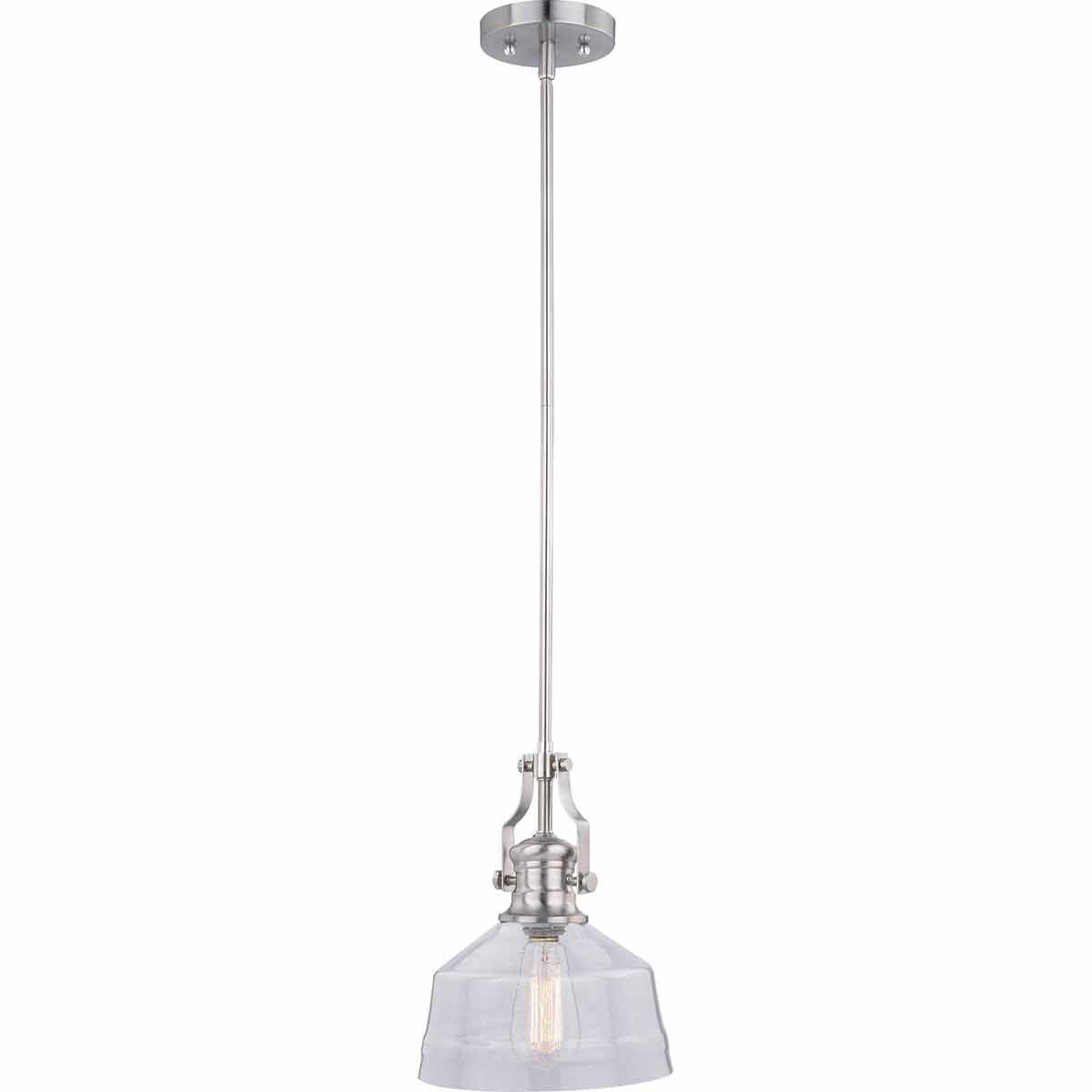 White Sands Pendant Light - 9 Inch