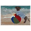Hot Dawg Indoor/Outdoor Rug - 2 x 3