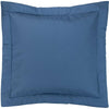 Mazatlan Blue Euro Sham