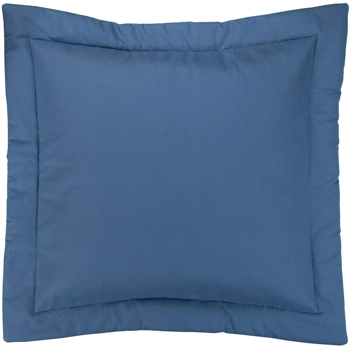 Mazatlan Blue Euro Sham