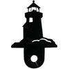 Lighthouse Cabinet Door Silhouette
