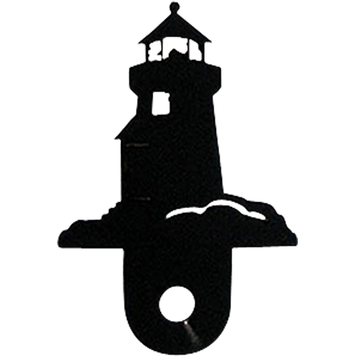 Lighthouse Cabinet Door Silhouette