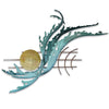 Waves Crashing III Metal Wall Art - OUT OF STOCK UNTIL 11/02/2026
