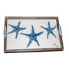 Starfish Driftwood Tray