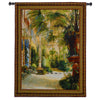 The Palm House Wall Tapestry