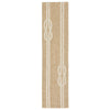Sailor's Knotty Natural Indoor/Outdoor Rug - 2 x 8