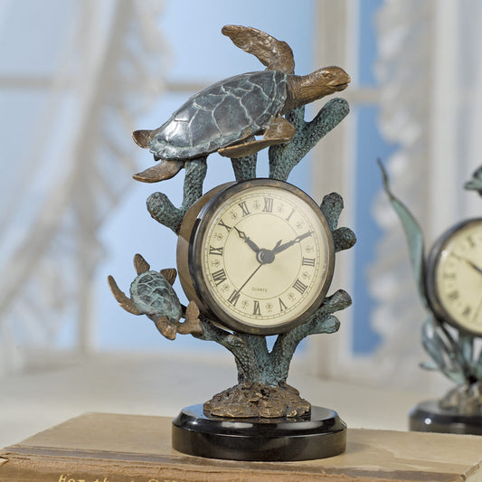 Turtle Clock