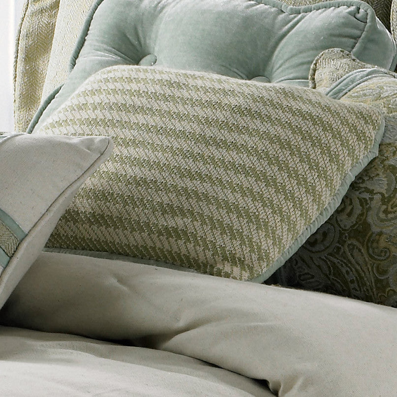 Arlington Houndstooth Accent Pillow