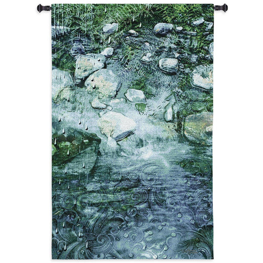 Water Wall Tapestry