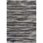 Impressions Gray Rug - 7 x 10
