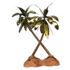 Twin Palms Tabletop Sculpture - OUT OF STOCK UNTIL 07/10/2026