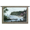 Island Paradise Wall Tapestry