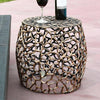 Openwork Garden Stool