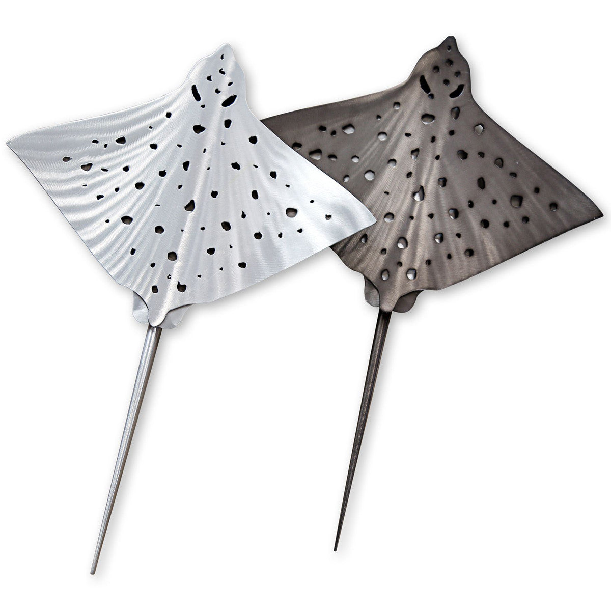 Hobart Rays III Metal Wall Art