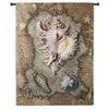 Reef Gems Wall Tapestry