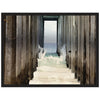 Boardwalk II Framed Print