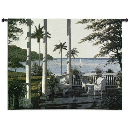 Caribbean Comfort Wall Tapestry