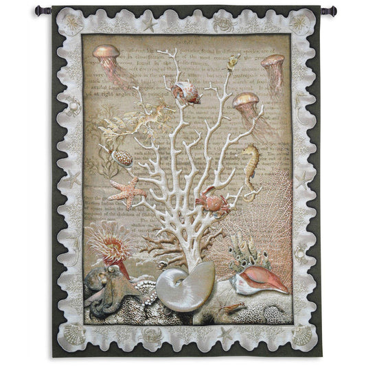 Sea of Life Wall Tapestry