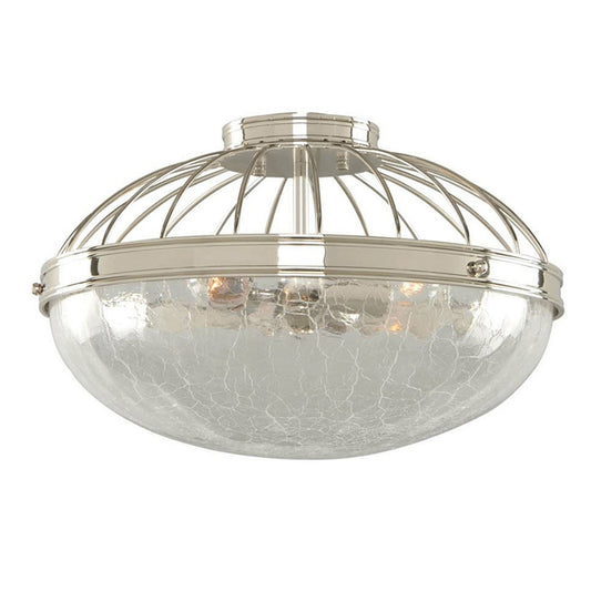 Montauk 16 Inch Flush Mount Fixture