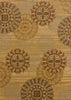 Sundial Rug - 2 x 7