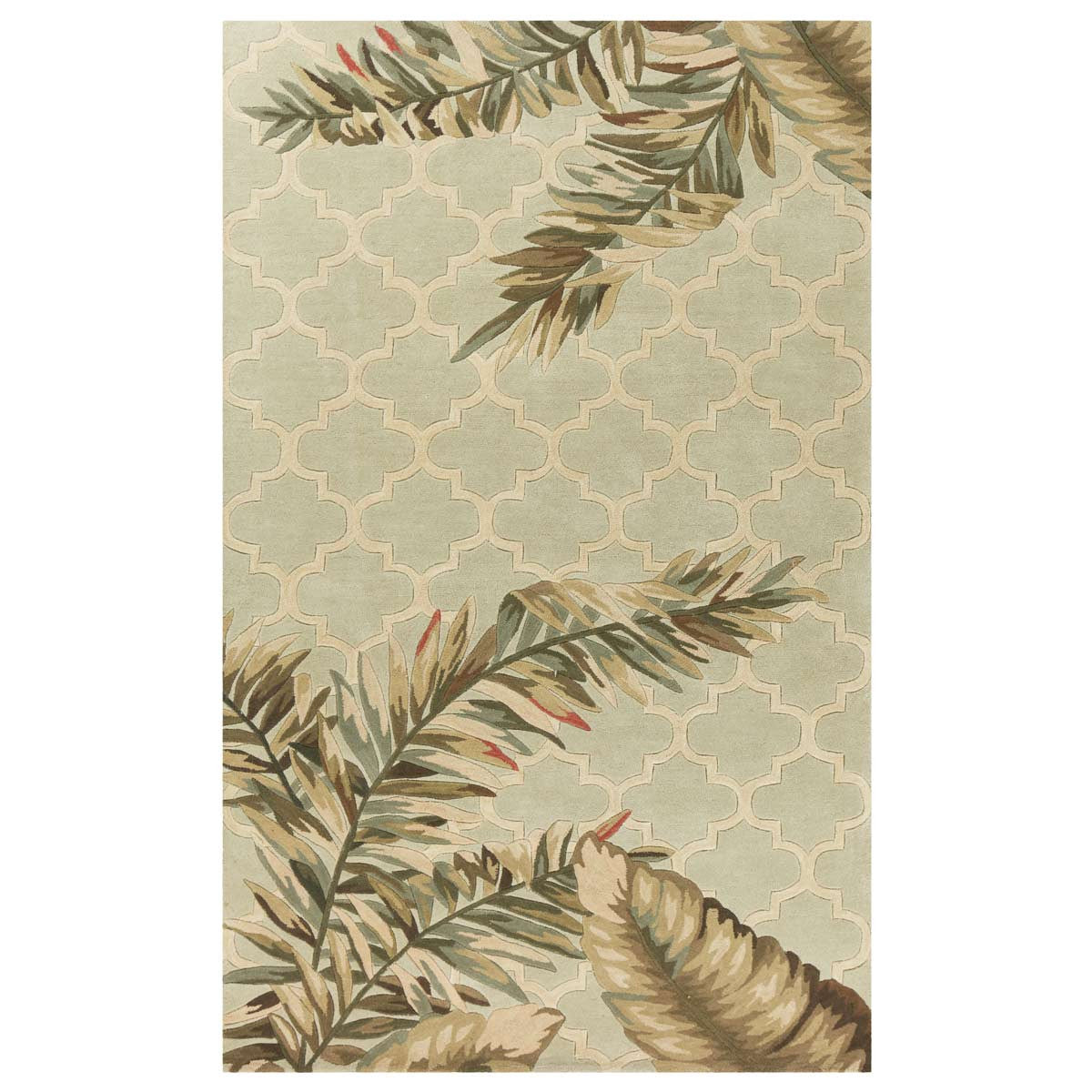 Sage Lagoon Rug - 8 x 10 - OUT OF STOCK UNTIL 09/30/2026