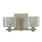 Clearwater 2 Light Vanity Lamp