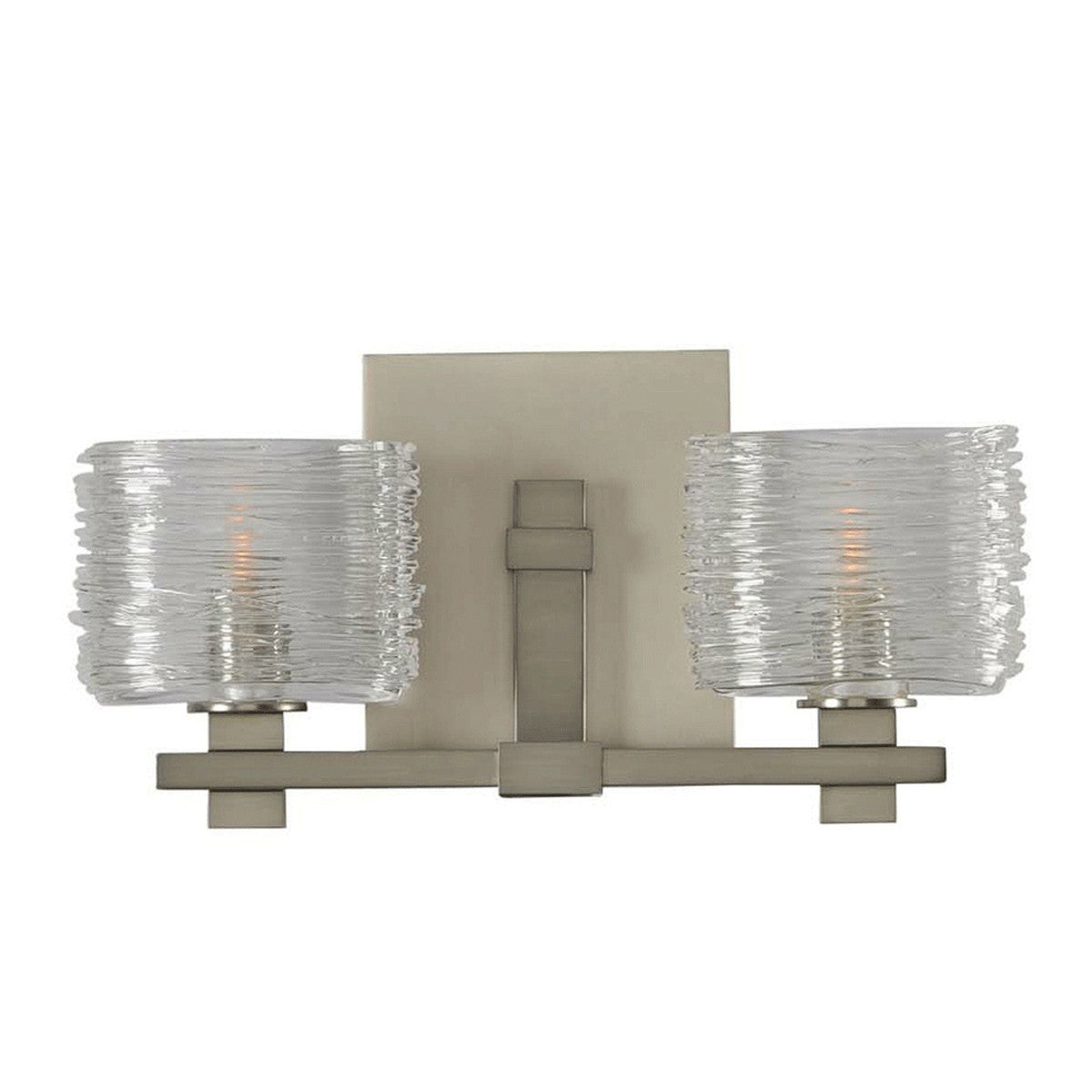 Clearwater 2 Light Vanity Lamp