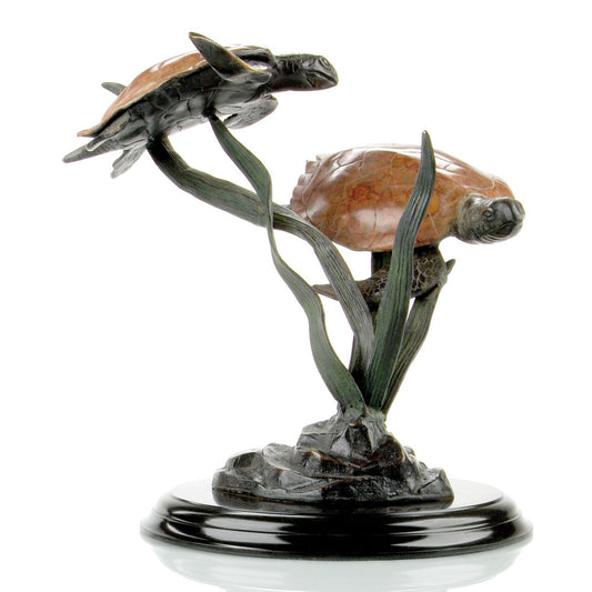 Sea Grass Tango Statue