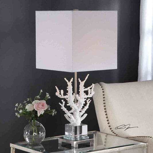 Coral Seas Table Lamp