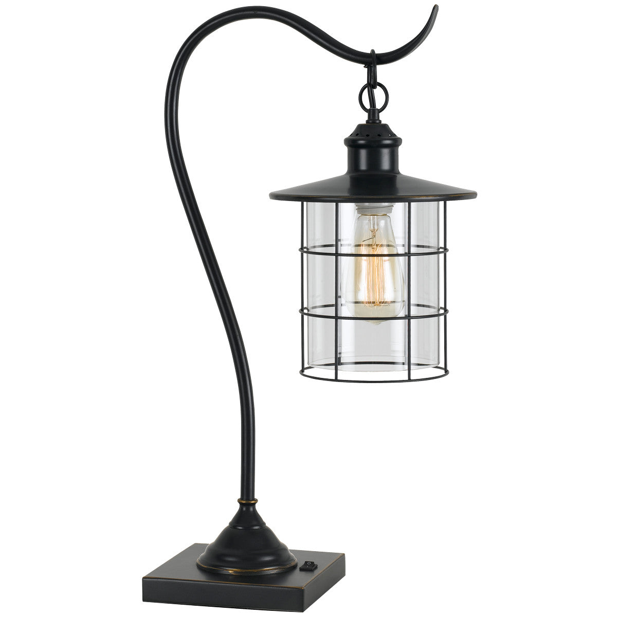 Delaware Desk Lamp - Bronze Finish