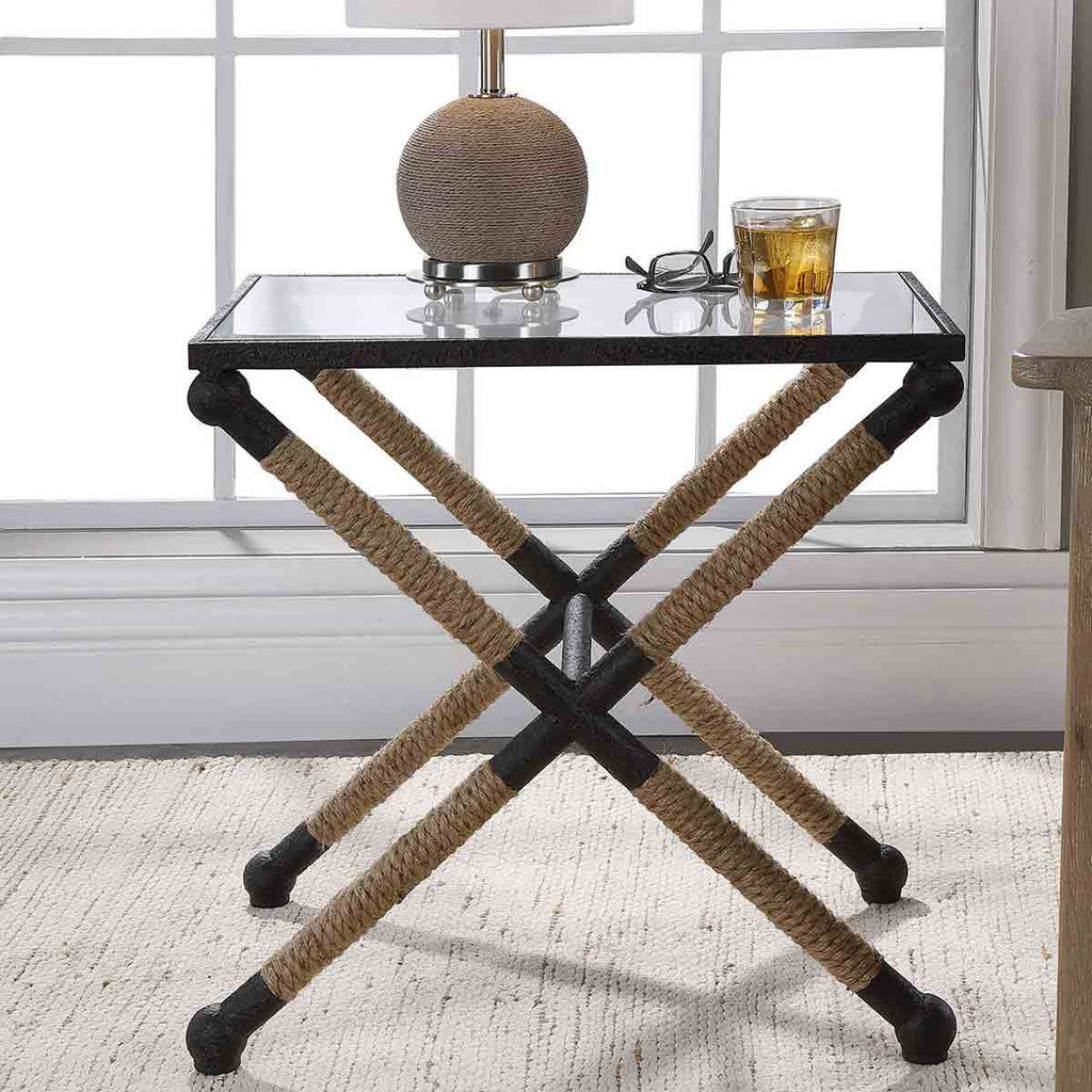 Hampton Accent Table