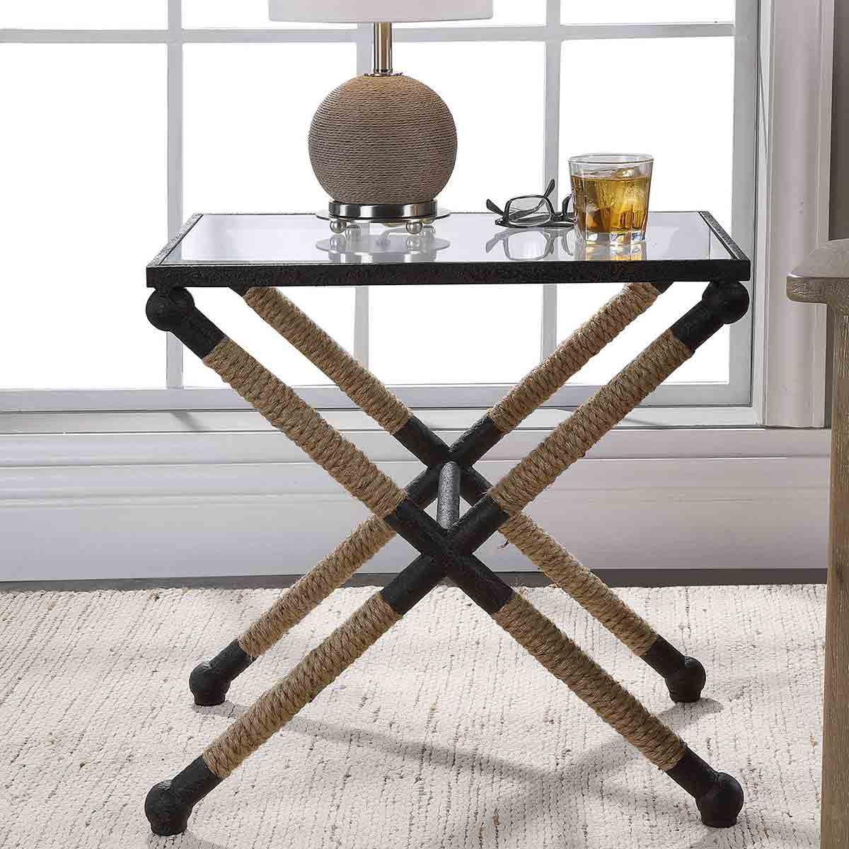 Hampton Accent Table
