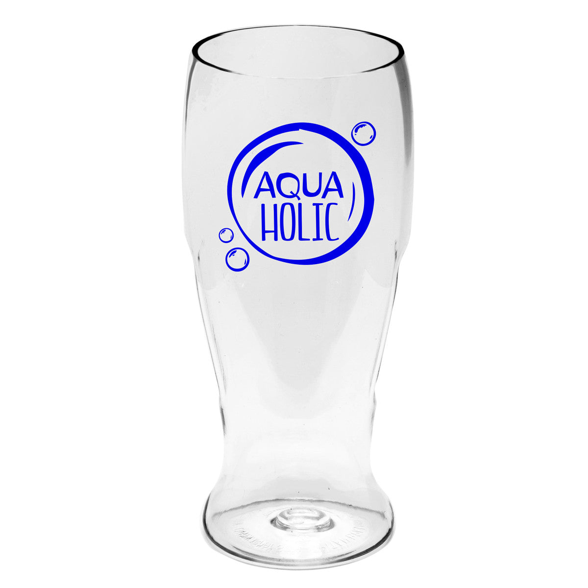 AquaHolic Beer Tumblers - Set of 4