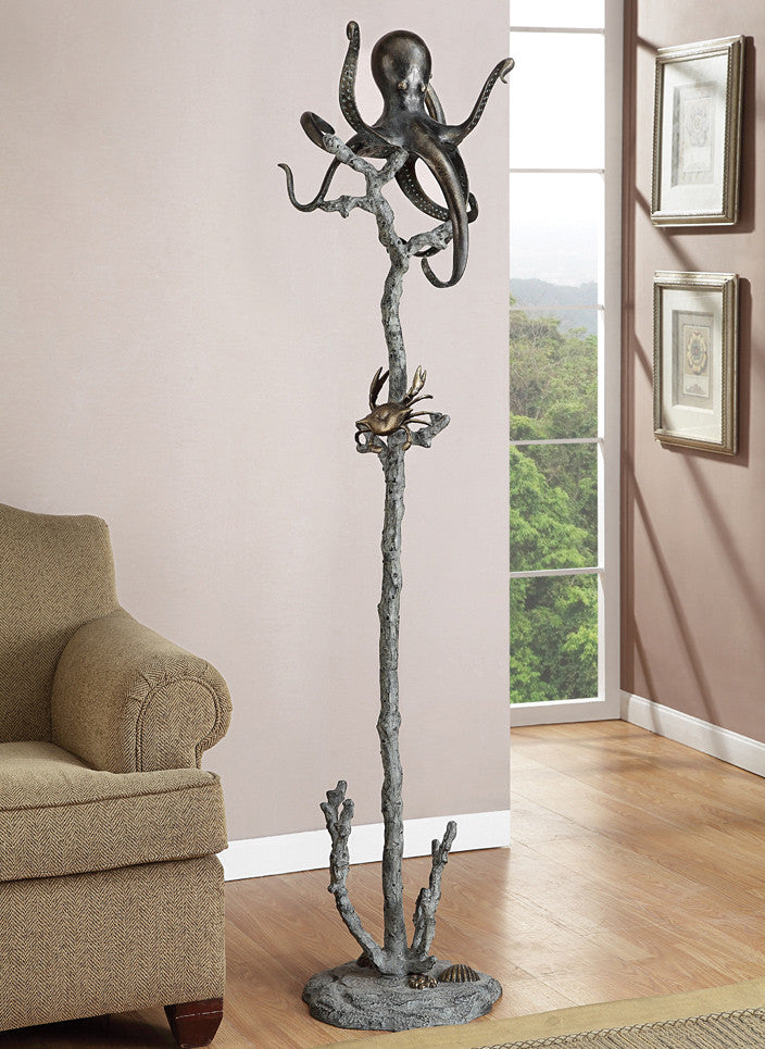 Octopus King Hall Tree